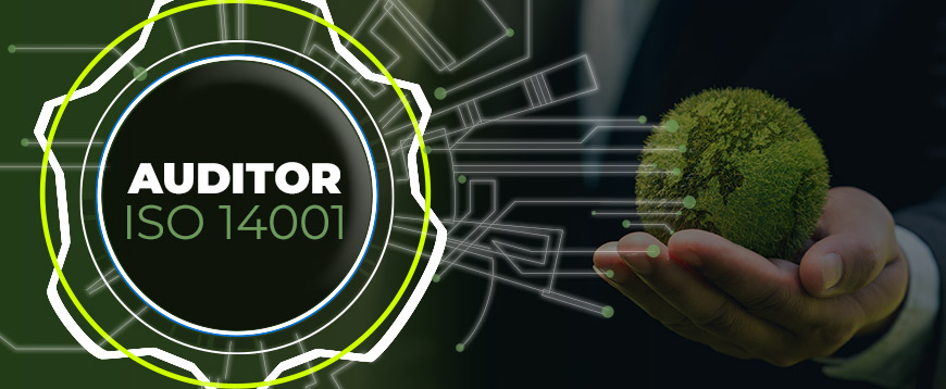 Corso Auditor/Lead Auditor per i Sistemi di Gestione Ambientale UNI EN ISO 14001:2015 - 40 ore
